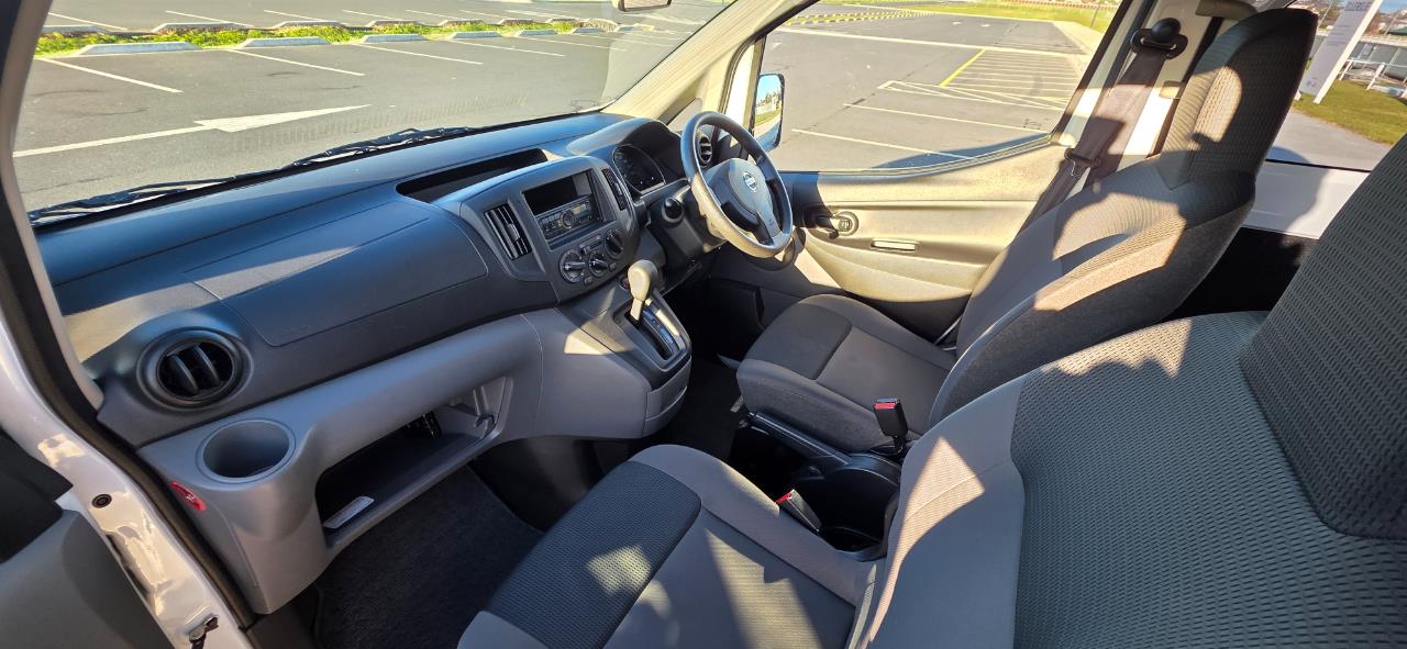 2021 Nissan NV200