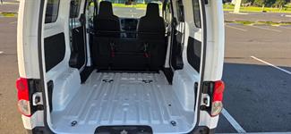 2021 Nissan NV200 - Thumbnail
