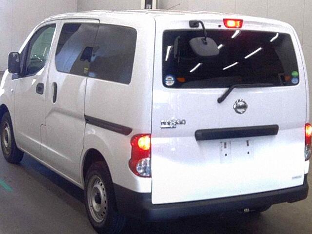 2021 Nissan NV200
