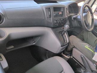 2021 Nissan NV200 - Thumbnail