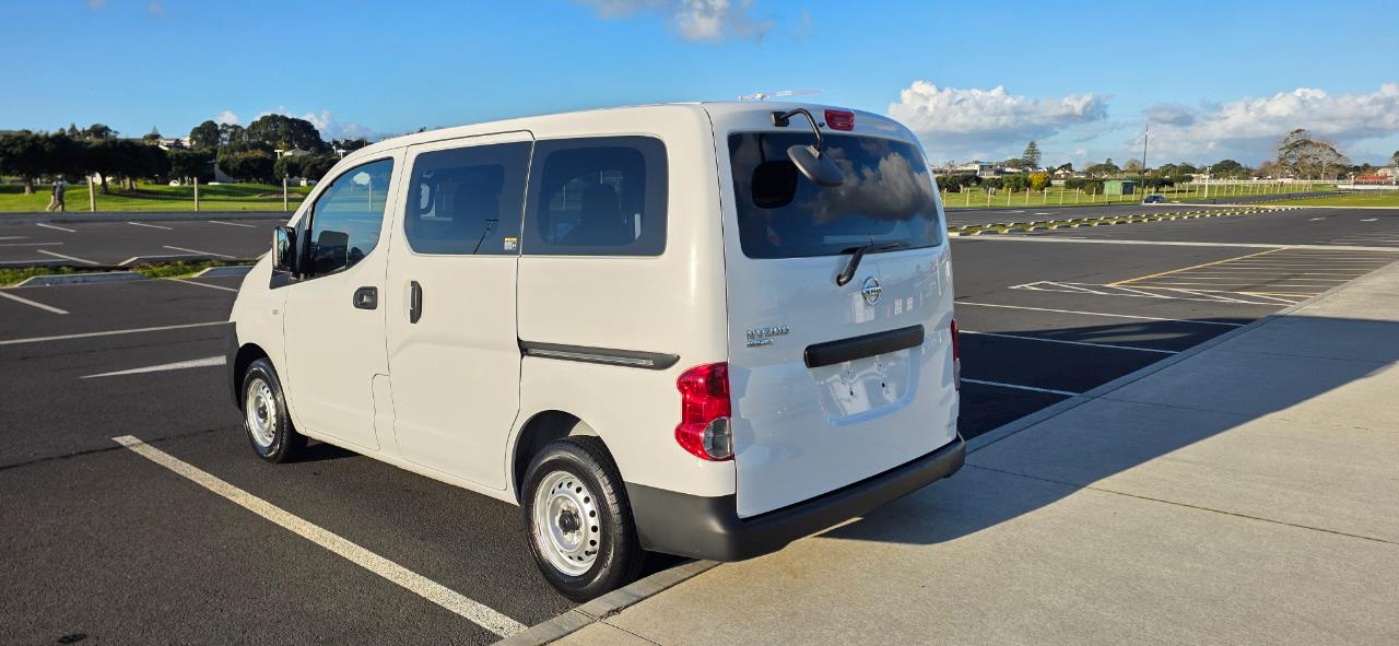 2021 Nissan NV200