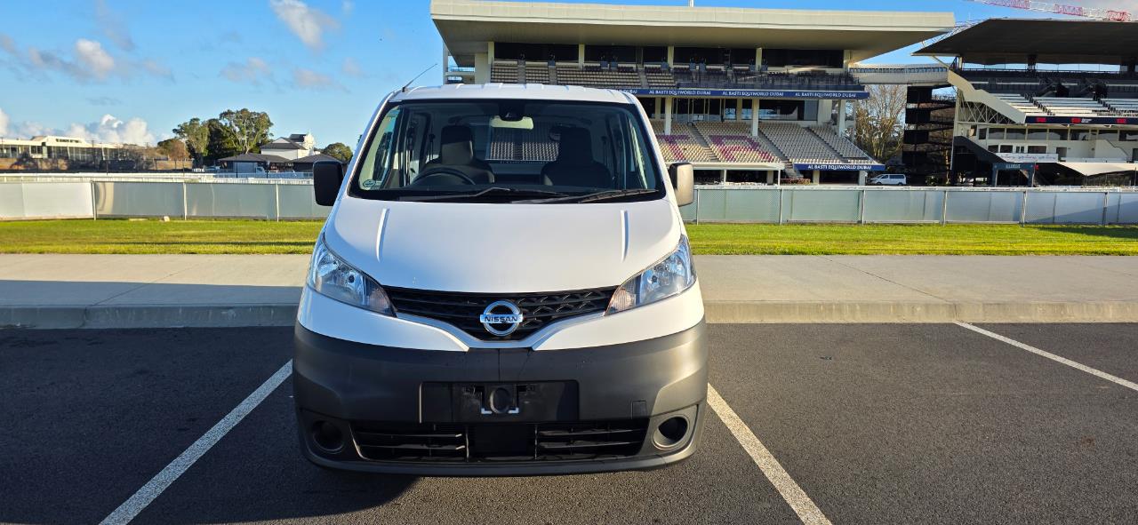 2021 Nissan NV200