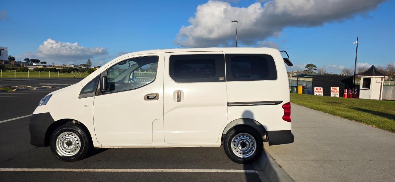 2021 Nissan NV200