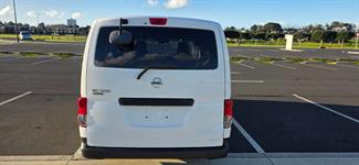 2021 Nissan NV200 - Thumbnail