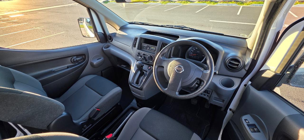 2021 Nissan NV200