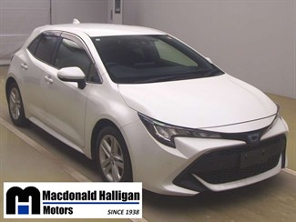 2021 Toyota Corolla - Thumbnail