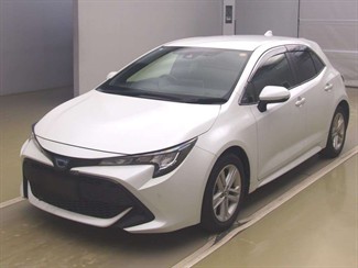 2021 Toyota Corolla - Thumbnail