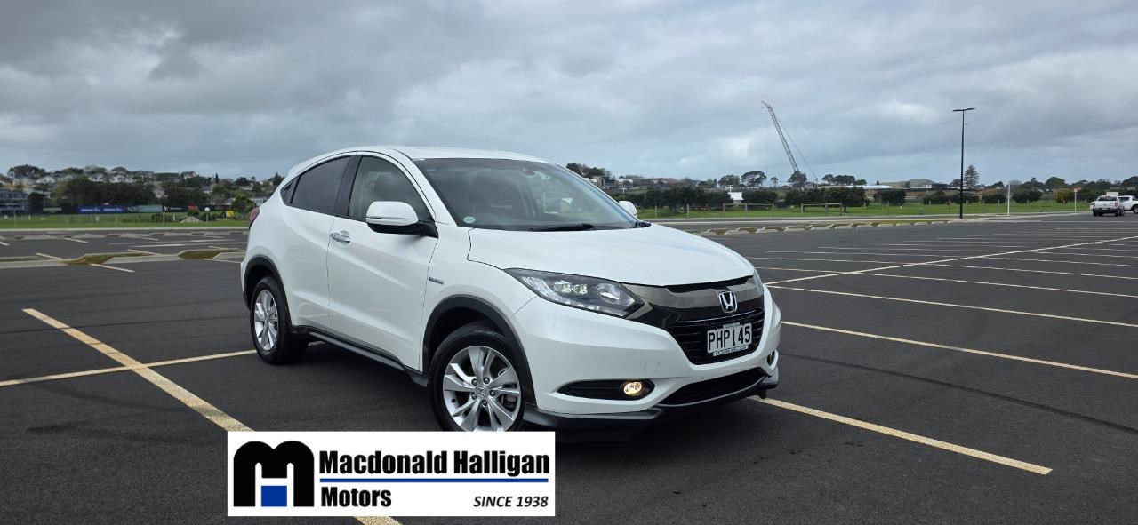 2017 Honda VEZEL