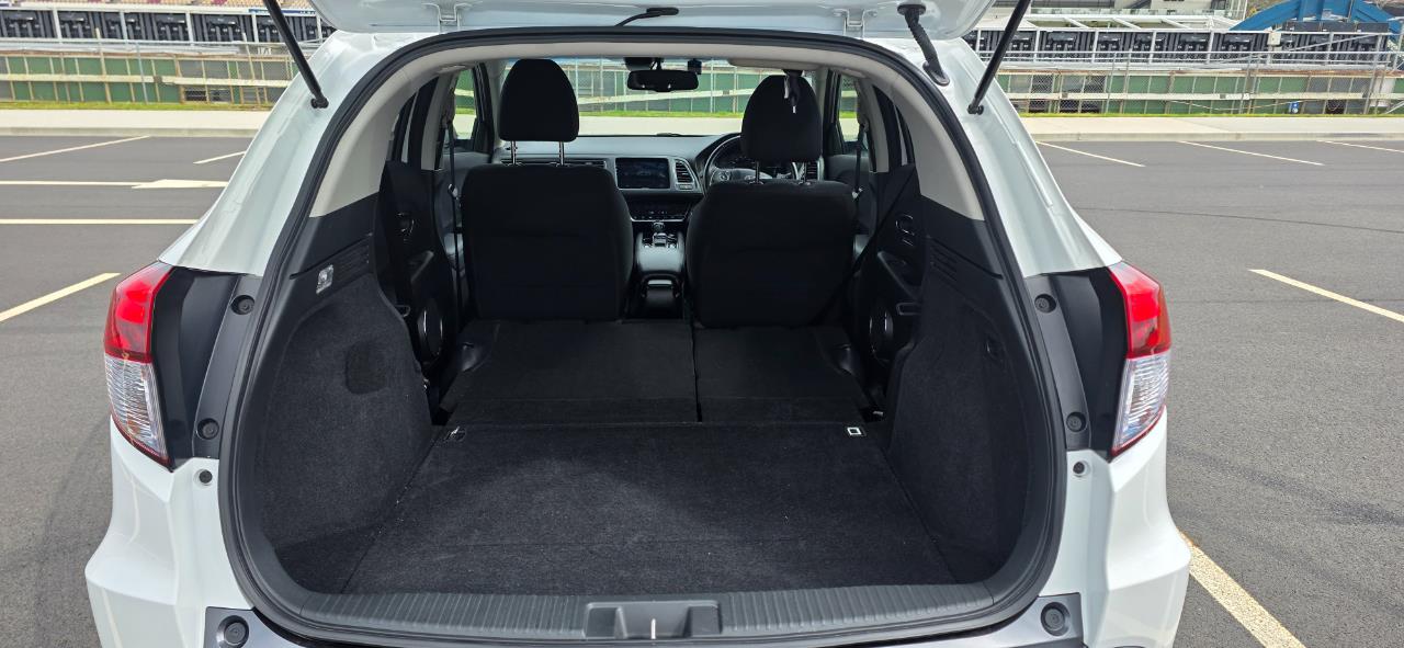 2017 Honda VEZEL