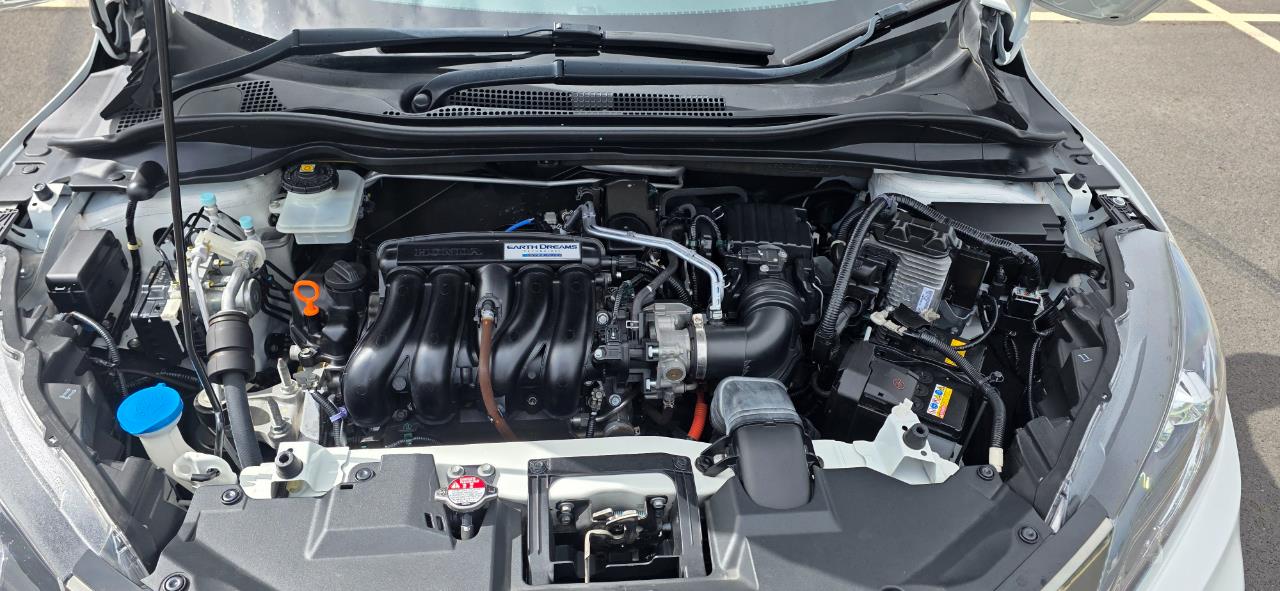 2017 Honda VEZEL