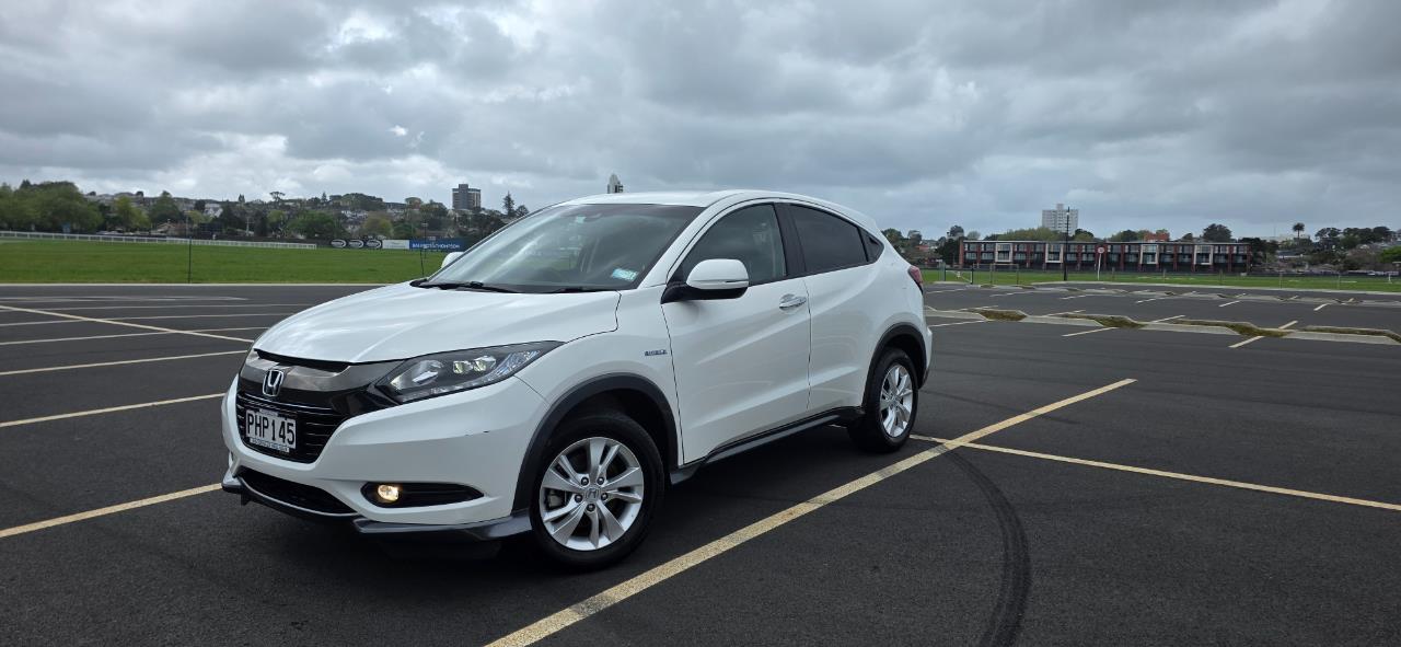 2017 Honda VEZEL