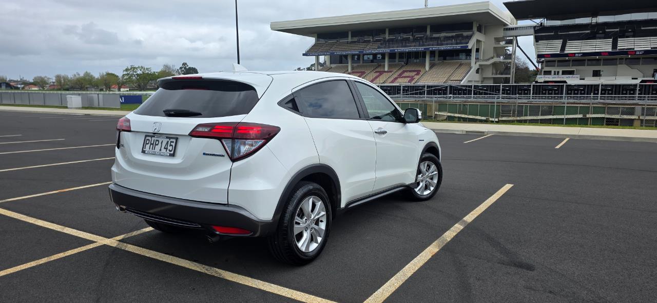 2017 Honda VEZEL