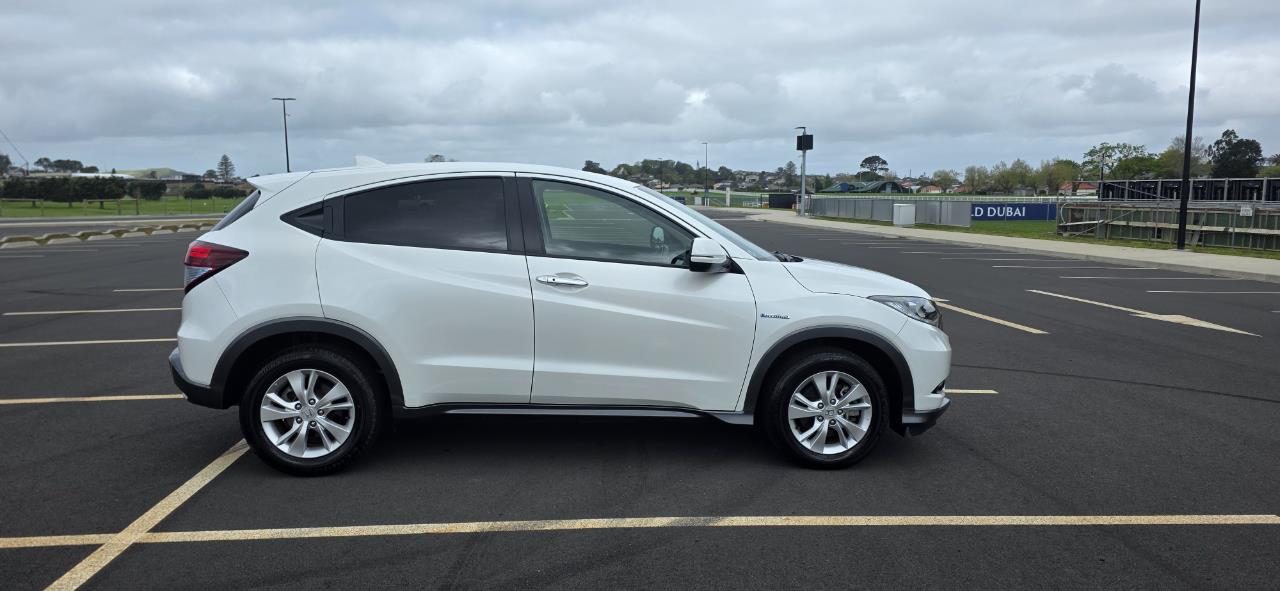 2017 Honda VEZEL
