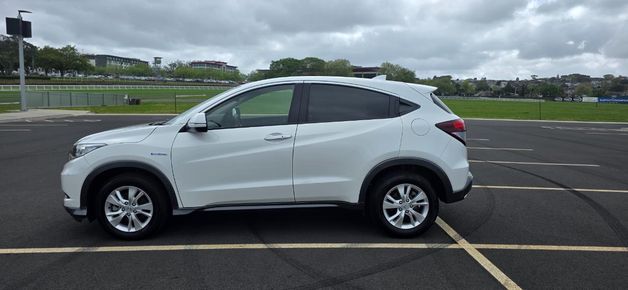 2017 Honda VEZEL