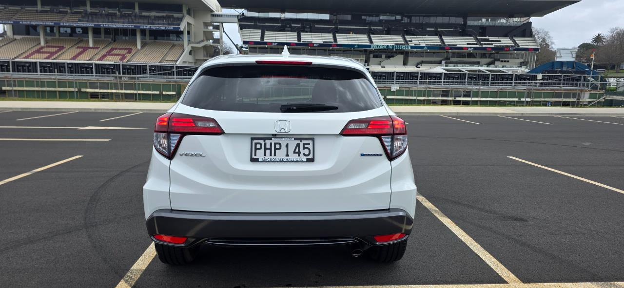 2017 Honda VEZEL