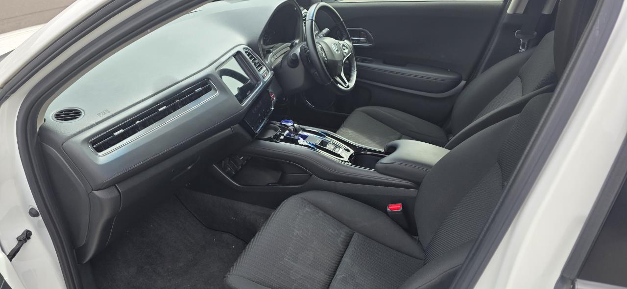 2017 Honda VEZEL