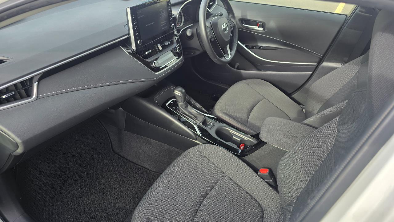 2020 Toyota COROLLA