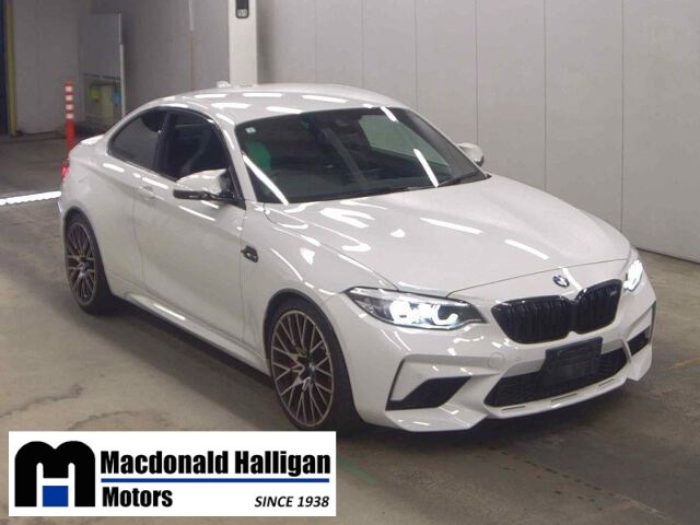 2021 BMW M2