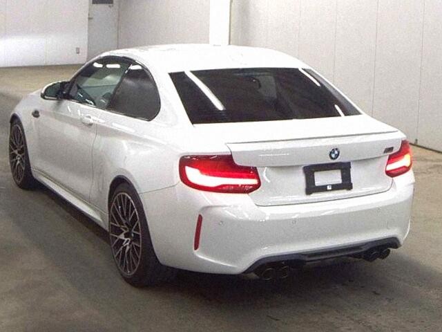 2021 BMW M2