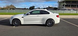 2021 BMW M2 - Thumbnail