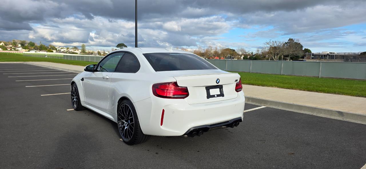 2021 BMW M2