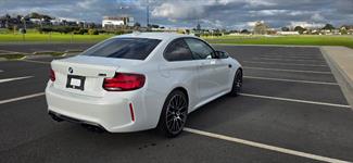 2021 BMW M2 - Thumbnail