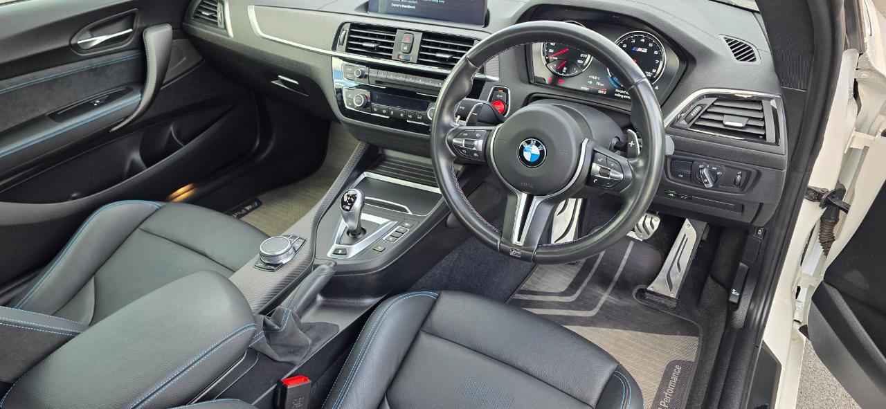 2021 BMW M2