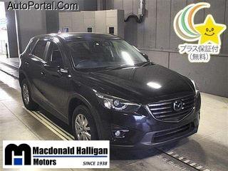 2016 Mazda CX-5 - Thumbnail