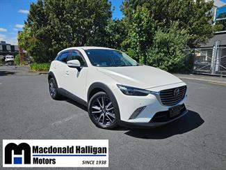 2017 Mazda CX-3 - Thumbnail