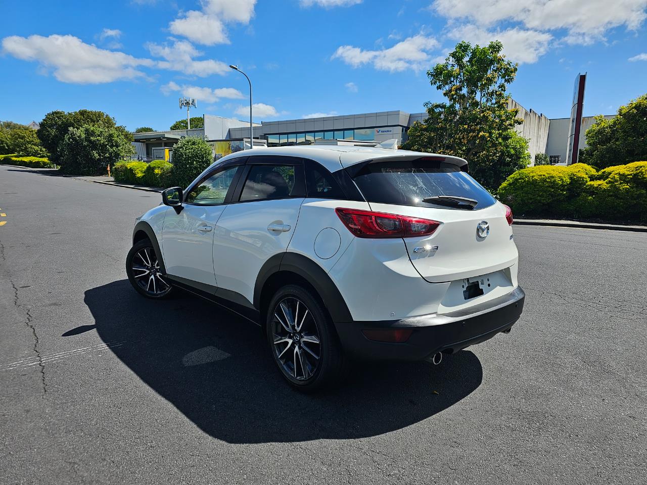 2017 Mazda CX-3