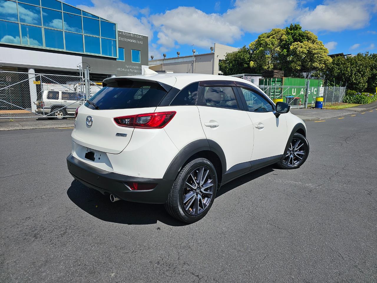 2017 Mazda CX-3