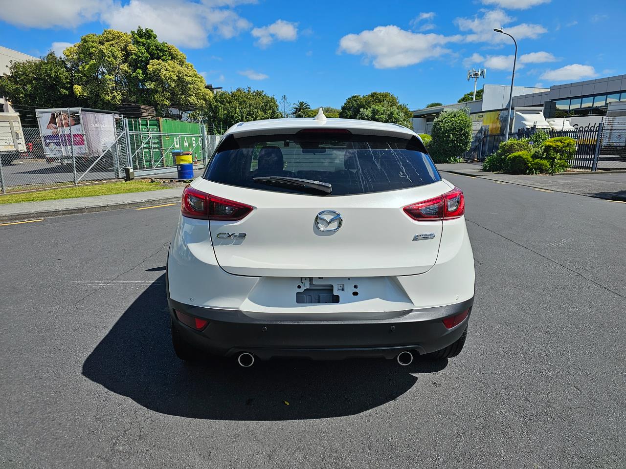 2017 Mazda CX-3