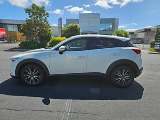 2017 Mazda CX-3 - Thumbnail