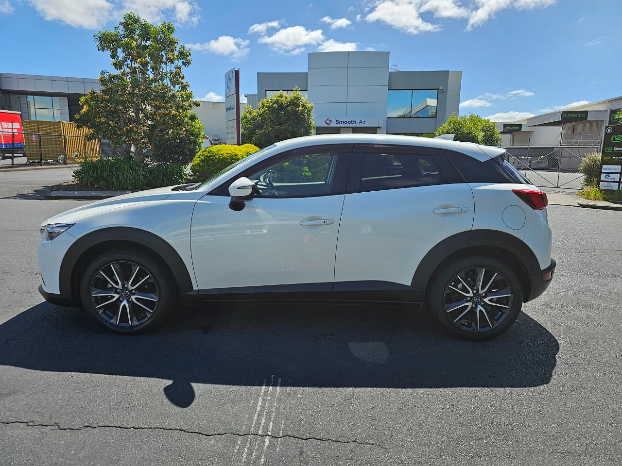 2017 Mazda CX-3