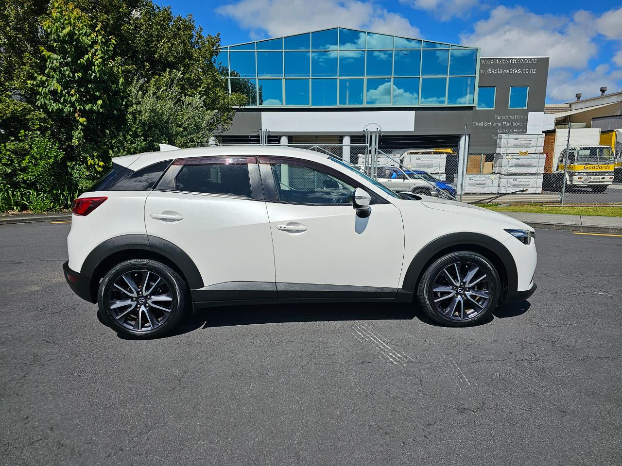 2017 Mazda CX-3