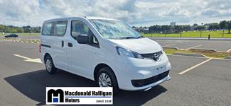 2026 NISSAN NV200 - Thumbnail