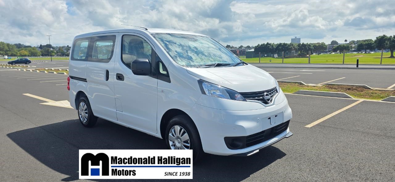 2026 NISSAN NV200