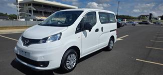 2026 NISSAN NV200 - Thumbnail