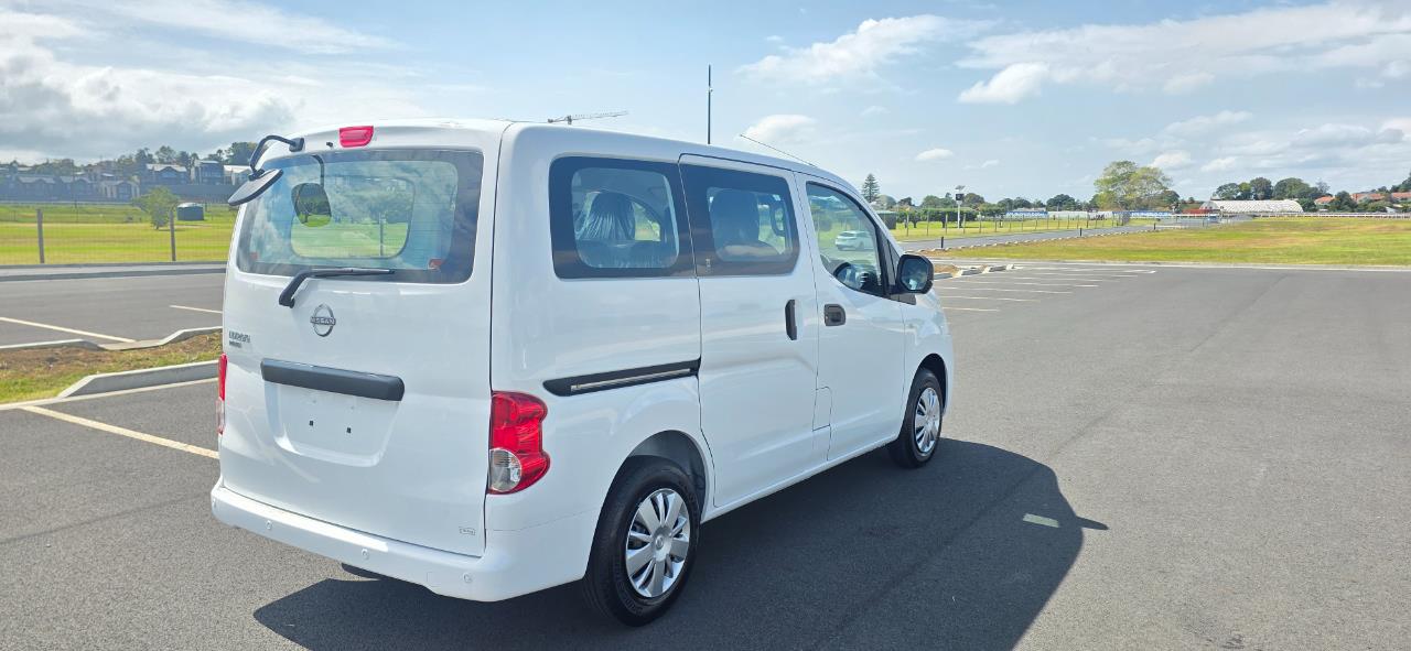 2026 NISSAN NV200