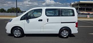 2026 NISSAN NV200 - Thumbnail