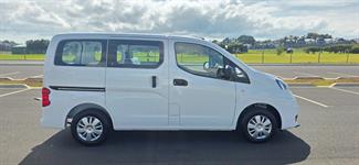 2026 NISSAN NV200 - Thumbnail