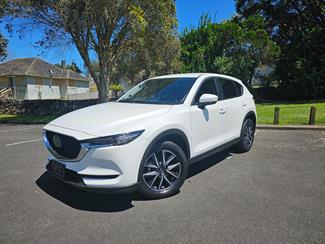 2018 Mazda CX-5 - Thumbnail