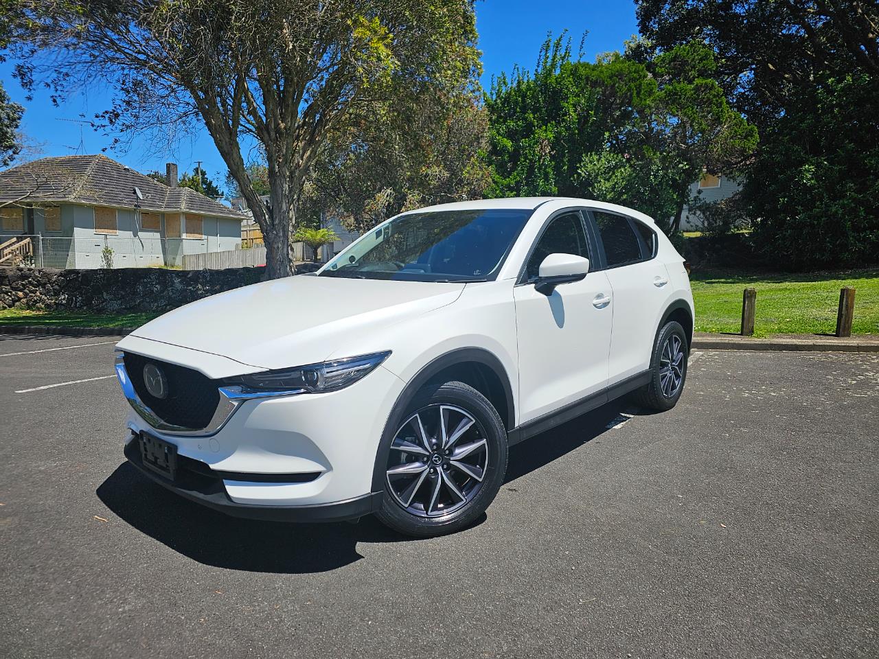 2018 Mazda CX-5