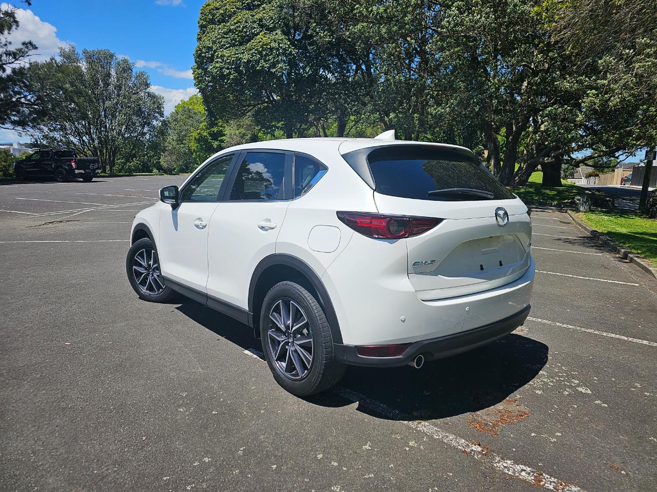 2018 Mazda CX-5