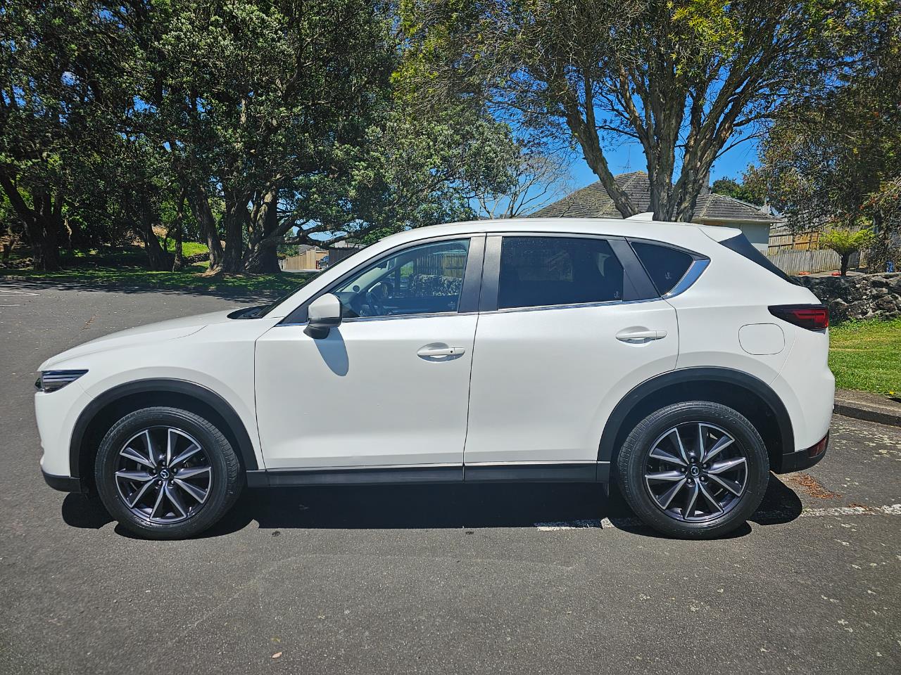 2018 Mazda CX-5