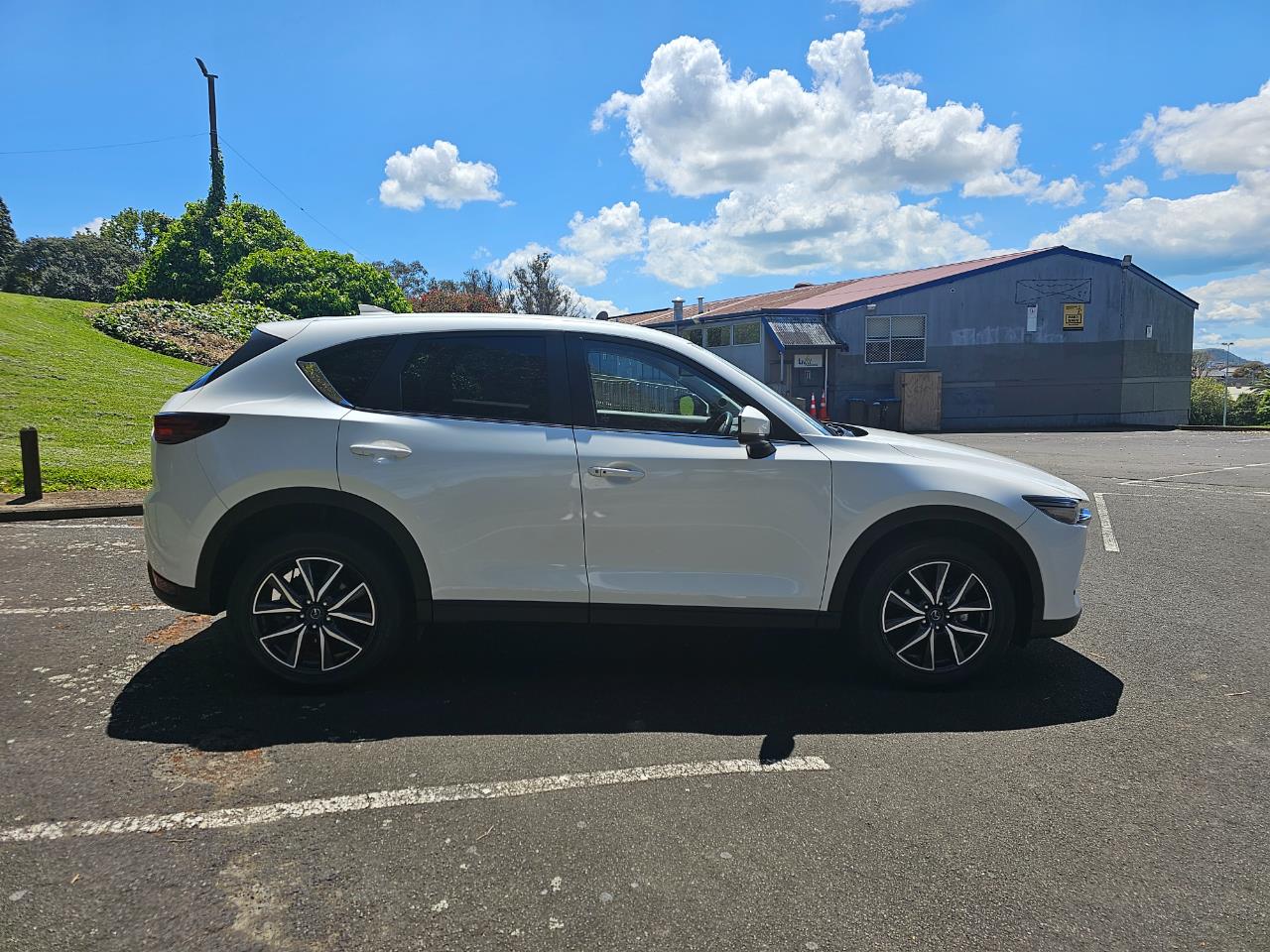 2018 Mazda CX-5