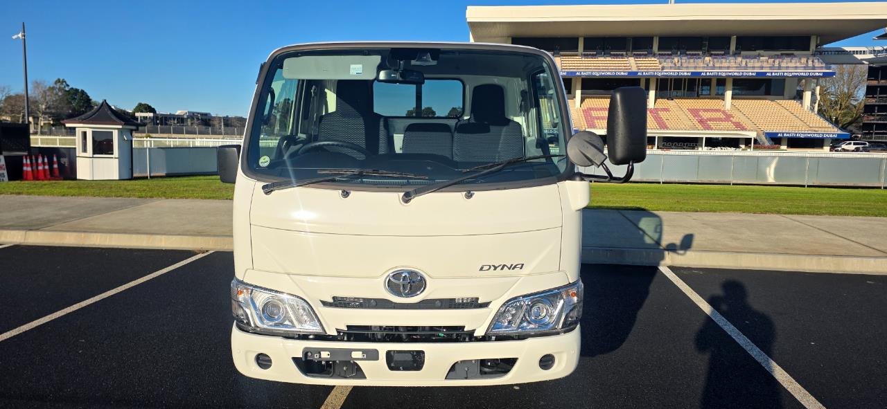 2025 Toyota DYNA