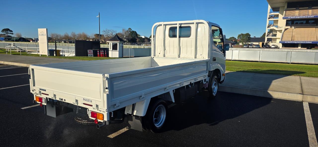 2025 Toyota DYNA