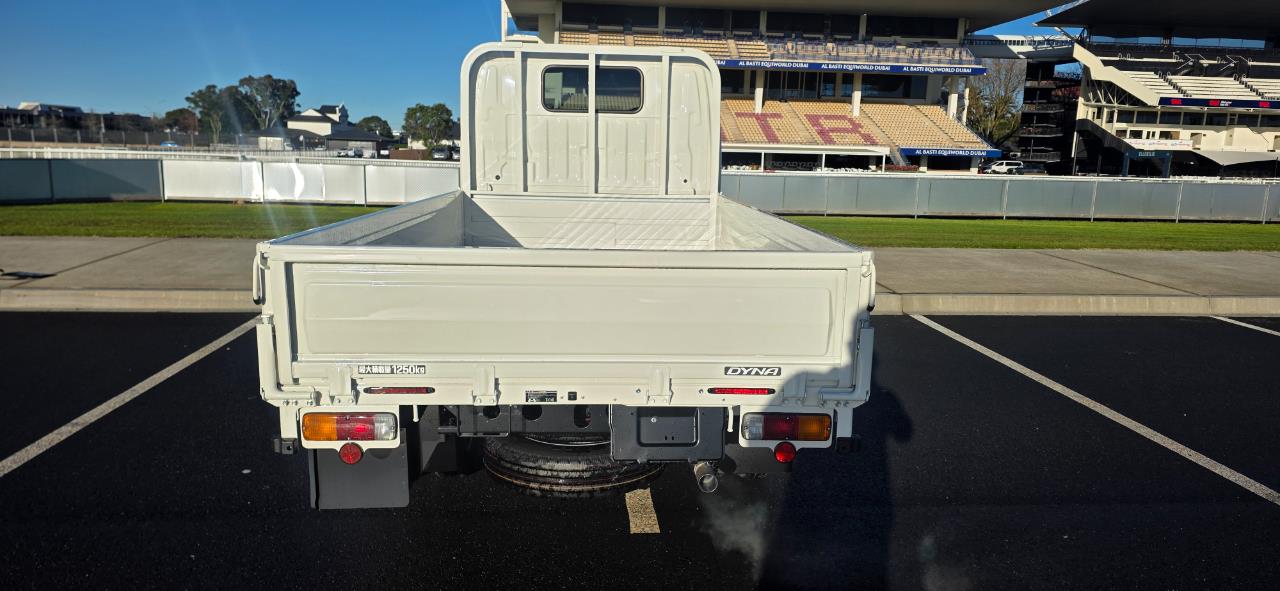 2025 Toyota DYNA