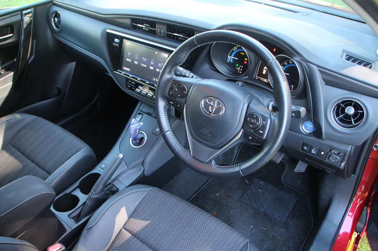 2016 Toyota Auris